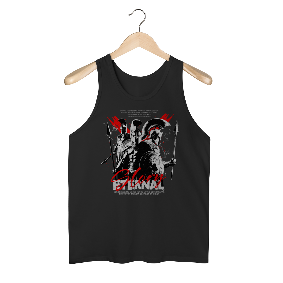 Regata Glory Eternal Spartan