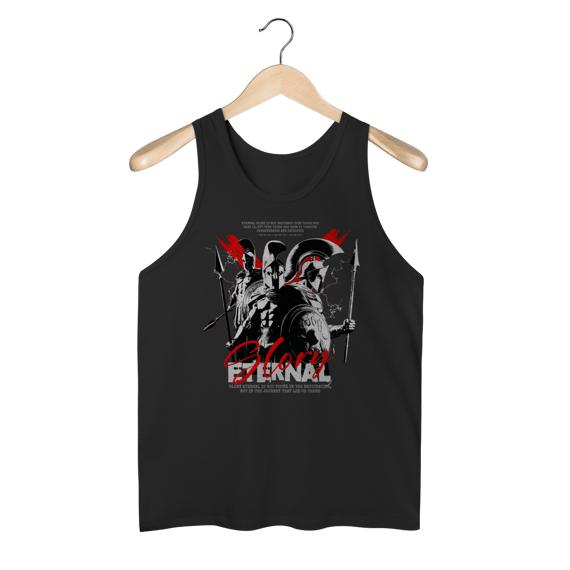 Regata Glory Eternal Spartan