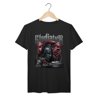 Nome do produto Camiseta Premium Gladiator Vini vidi Vici