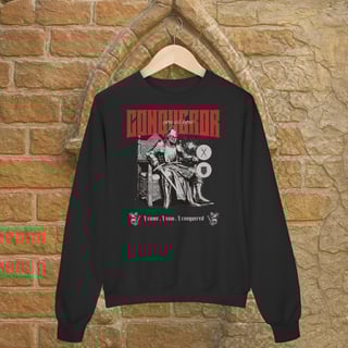 Nome do produto Moletom Knight Conquistador