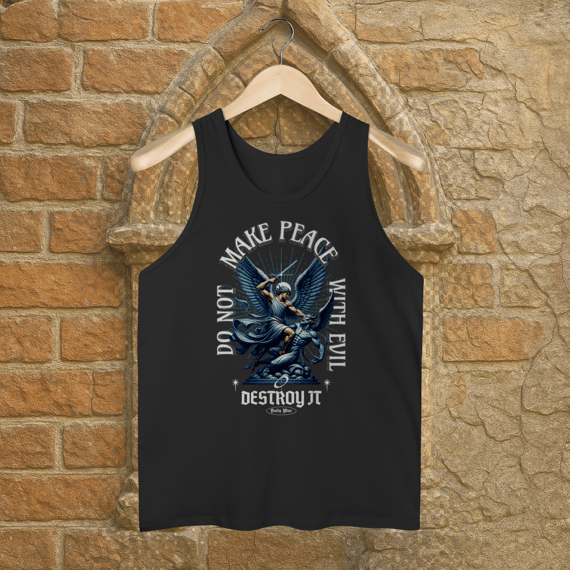 Regata Do not Make Peace With Evil