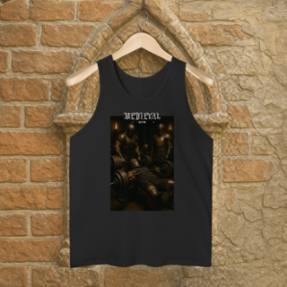 Nome do produto Regata Irmandade Knight - Medieval Gym