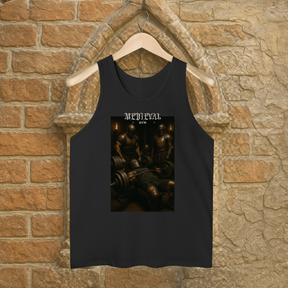 Regata Irmandade Knight - Medieval Gym