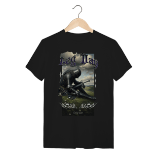 Nome do produto Camiseta Quality Leg Day do Mal