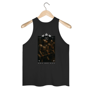 Nome do produto Regata Twin Blades – Medieval Gym