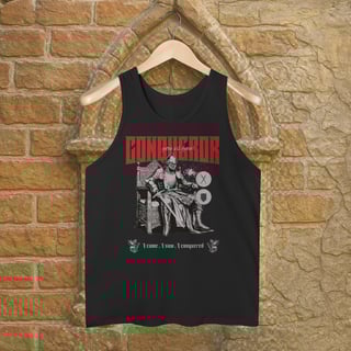 Nome do produto Regata Knight Conquistador