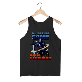 Nome do produto Regata Veryhard Game