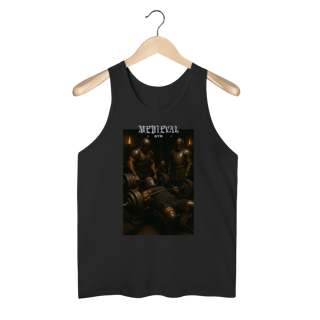 Nome do produto Regata Irmandade Knight - Medieval Gym