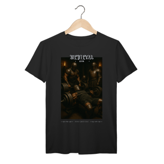 Nome do produto Camiseta Premium Irmandade Knight - Medieval Gym