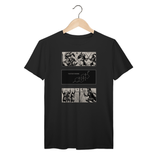 Nome do produto Camiseta Premium Testosterona e Química