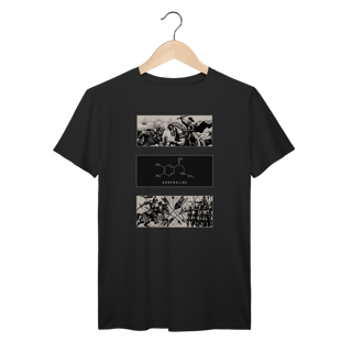 Nome do produto Camiseta Premium Adrenalina e Química 