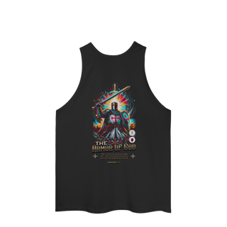 Nome do produto Regata The Armor of God