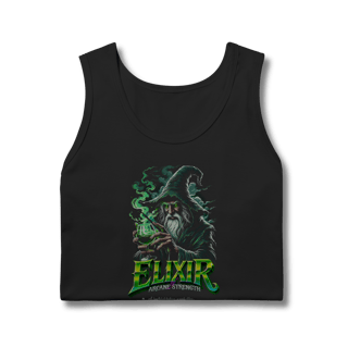 Nome do produto Regata Elixir do Mago