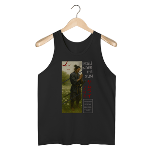 Nome do produto Regata Samurai Miyamoto Musashi