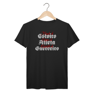 Nome do produto Camiseta Premium Espirito Guerreiro