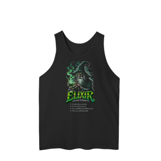 Nome do produto Regata Elixir do Mago