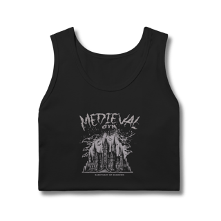 Nome do produto Regata The Iron Fortress – Medieval Gym