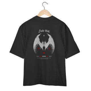Nome do produto Camiseta Oversized