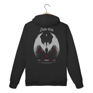 Nome do produto Moletom Canguru Infinite Aura