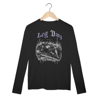 Nome do produto Camiseta Dry Fit UV Deadly Leg Day