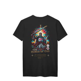 Nome do produto Camiseta Premium The Armor of God