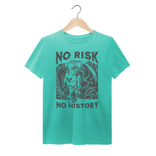 Nome do produto Camiseta Estonada No risk No history
