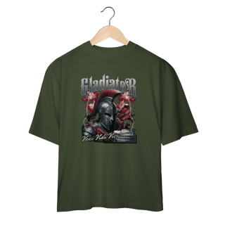 Nome do produto Camiseta Oversized Gladiator Vini vidi Vici