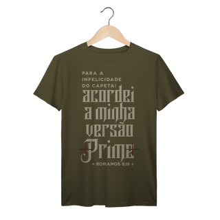 Nome do produto Camiseta Premium Versão Prime