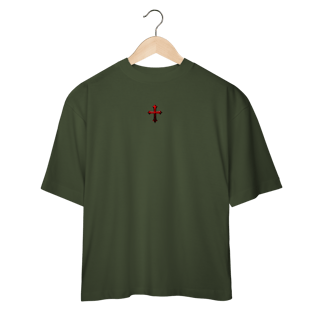 Nome do produto Camiseta Oversized The Armor of God