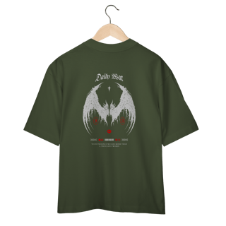 Nome do produto Camiseta Oversized