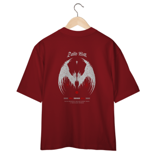 Nome do produto Camiseta Oversized