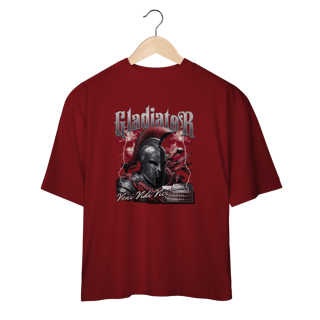 Nome do produto Camiseta Oversized Gladiator Vini vidi Vici