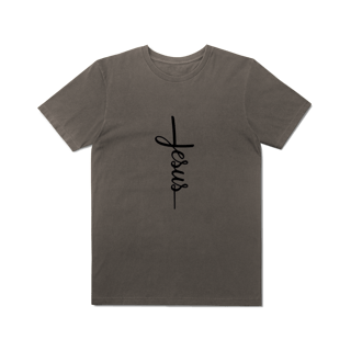 Nome do produto T-SHIRT JESUS