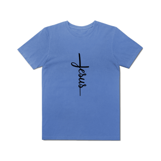 Nome do produto T-SHIRT JESUS
