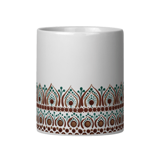 Nome do produto Caneca Raízes – Café com Arte