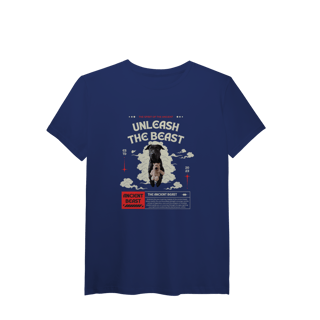 Nome do produto Camiseta Prima Unleash The Beast Unissex