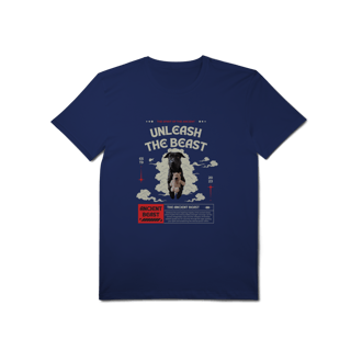 Nome do produto Camiseta Prima Unleash The Beast Unissex