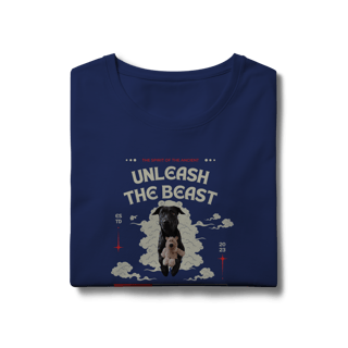 Nome do produto Camiseta Baby Long Prima Unleash The Beast - Meu Pet