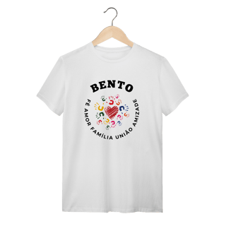 Nome do produto Camiseta T-Shirt Quality Bento