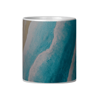 Nome do produto Caneca Luz do Mar – Léon Denis