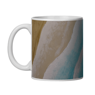 Nome do produto Caneca Luz do Mar – Léon Denis