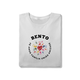 Nome do produto Camiseta T-Shirt Quality Bento