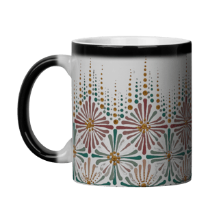 Caneca Mágica Jardim da Tarsila
