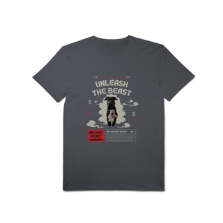 Nome do produto Camiseta Prima Unleash The Beast Unissex