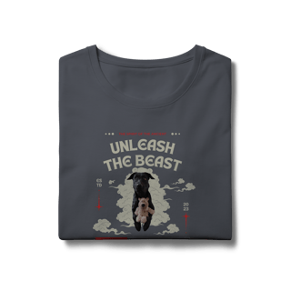 Nome do produto Camiseta Baby Long Prima Unleash The Beast - Meu Pet