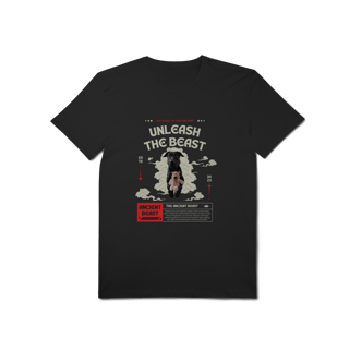Nome do produto Camiseta Prima Unleash The Beast Unissex