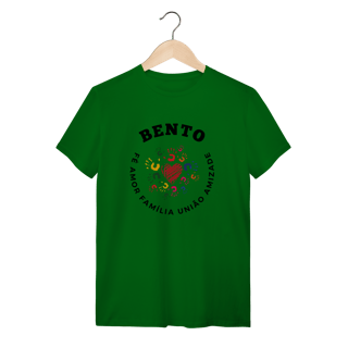 Nome do produto Camiseta T-Shirt Quality Bento