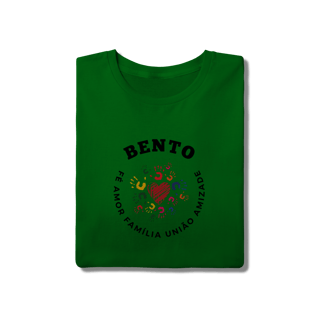 Nome do produto Camiseta T-Shirt Quality Bento