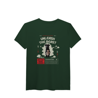 Nome do produto Camiseta Prima Unleash The Beast Unissex