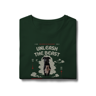 Nome do produto Camiseta Baby Long Prima Unleash The Beast - Meu Pet